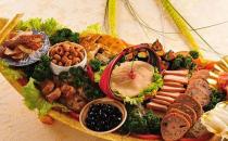 均衡飲食能夠防治婦科病哦！