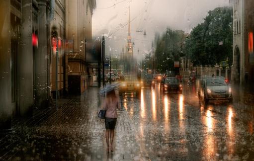 陰雨天氣也要注意防曬哦!