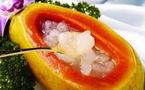 木瓜燉雪蛤可以豐胸嗎