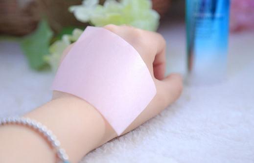 吸油紙會吸走水分?教你正確使用吸油紙