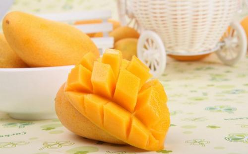 經期吃芒果易患子宮肌瘤?