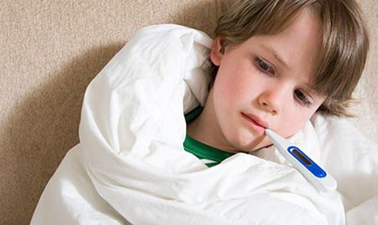 父母如何給寶寶量體溫?