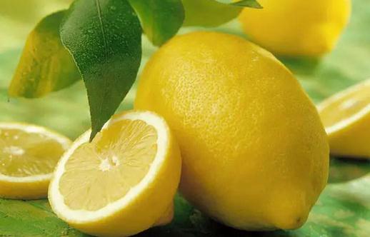 檸檬竟有這些神奇功效!