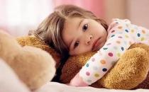 季節交替時當心幼兒患5種疾病