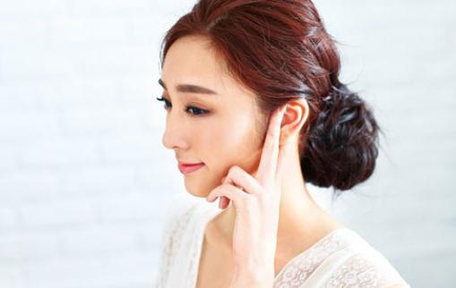 按揉幾個部位幫你養身