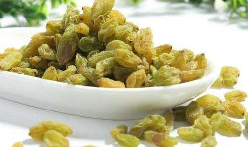 葡萄干的營養價值有哪些?