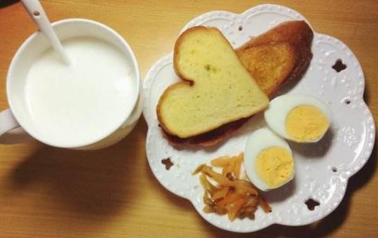 吃這些早餐居然會長胖?