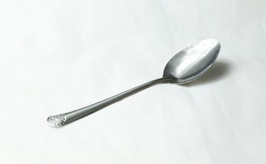 一個湯匙幫你輕松告別水腫臉