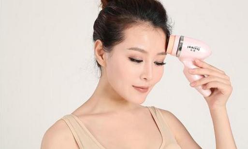 瘦臉美容儀有哪些作用?