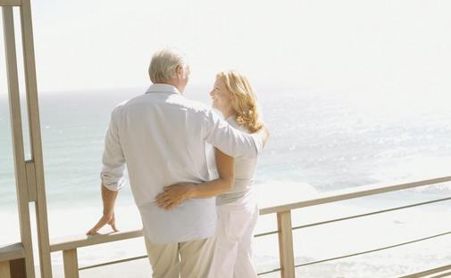 老年人想長壽需學會進補