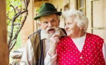 穴位按摩幫你預防老年癡呆