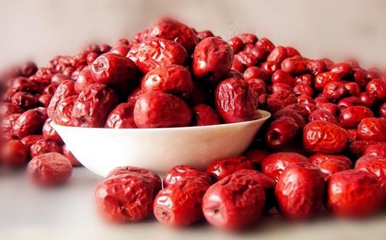 多吃大棗竟能幫你變美!