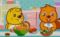 用開水燙餐具能消毒嗎？