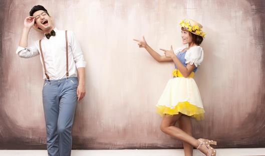 怎樣的女人最有旺夫相?