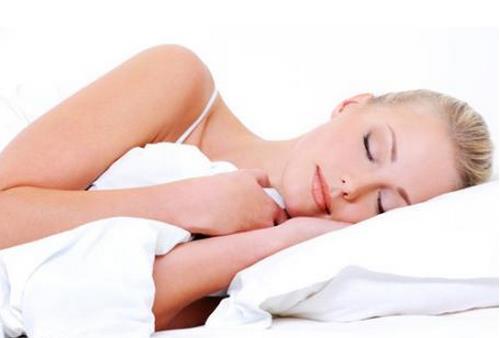 睡覺小細(xì)節(jié)決定你的美丑哦!