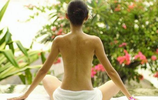 哪些方法可以瘦背