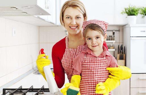 如何邊做家務邊健身?