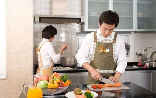 教你如何減少?gòu)N房油煙