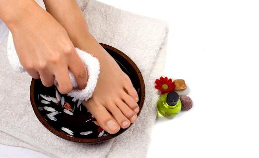 用什么藥泡腳能真的減肥?