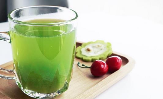 苦瓜汁真的能減肥嗎?