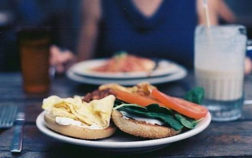 不吃早餐讓你老十歲!