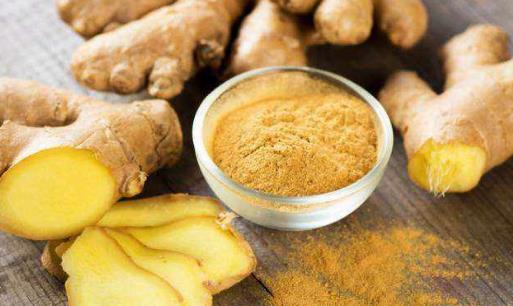 每天吃姜對身體有什么好處?