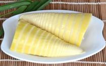 夏天吃竹筍好處多多哦！