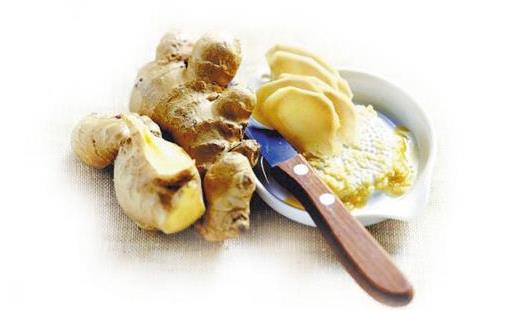 多吃生姜對身體有傷害！