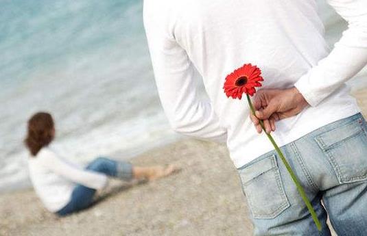 看看他是不是把你當做“快餐”了