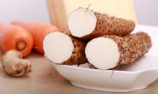 如何挑選淮山？淮山的吃法