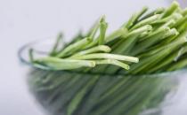 這樣吃韭菜小心會腹瀉哦