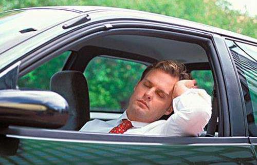 提神食物讓你開車不犯困