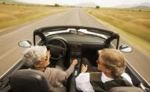 老年人開車的注意事項