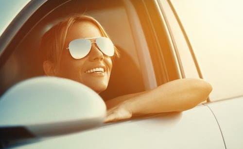 女司機(jī)如何保養(yǎng)自己的皮膚
