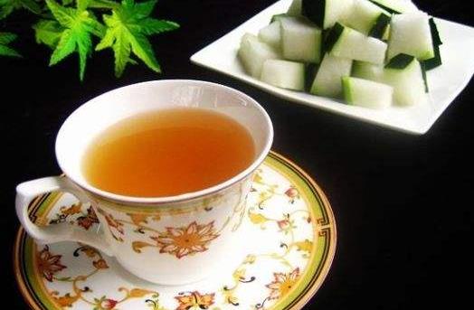 教你如何自制菠蘿味冬瓜茶