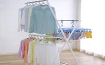 雨季在屋內曬衣服的小訣竅