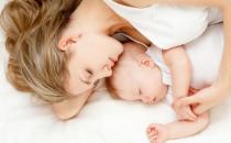 產后失眠的表現及原因