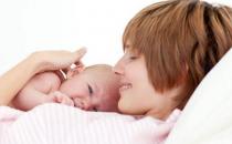 怎樣改善產后睡眠