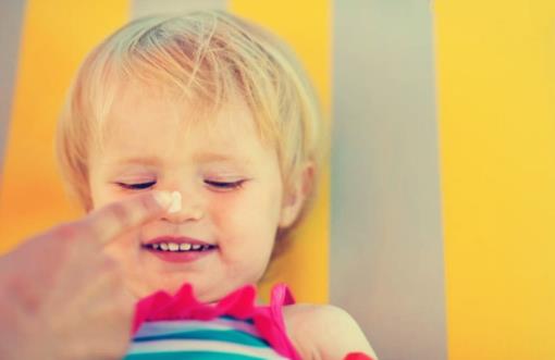 寶寶尿布疹和濕疹的區別