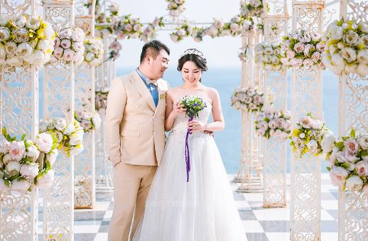 新人拍婚紗照的攻略