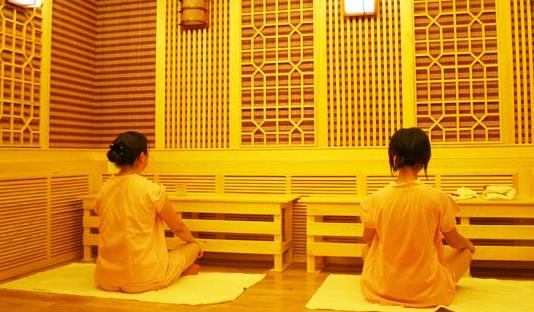 汗蒸前后需要注意哪些事項