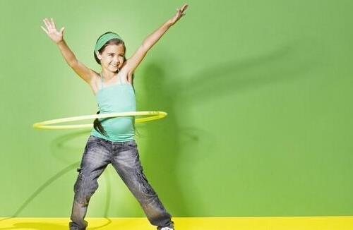 轉呼啦圈都有哪些好處