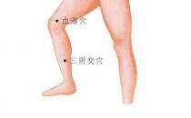 保養卵巢中醫療法 2大穴位助你養巢