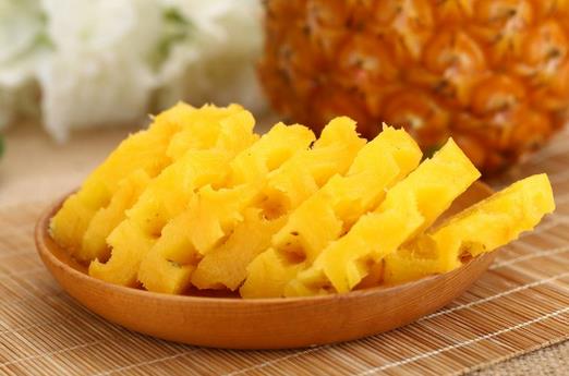 揭秘春季吃菠蘿的好處