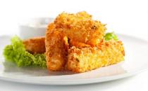 早餐吃油炸食品危害大！