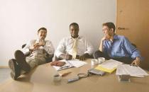 辦公室白領久坐會危及這些部位！