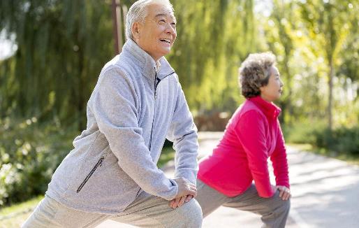 教你如何保護(hù)老年人免疫力