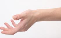 手指發麻要小心這些疾病