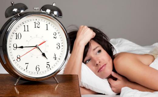 失眠原因大不同 告別失眠還得對癥治療