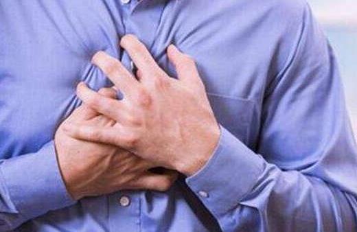 心絞痛都有哪些癥狀